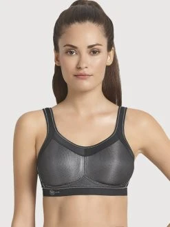 ANITA Momentum Sport-BH Ohne Bügel, Maximum Support