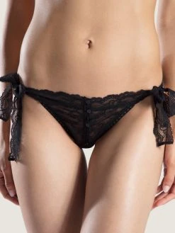 Aubade Boîte à Désir Slip Ouvert