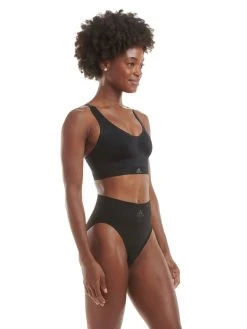 ADIDAS 720 Seamless Slip, Hi Leg -SPANX-Shop Adidas 720 Seamless Slip Hi Leg schwarz 4A4H62 000 2
