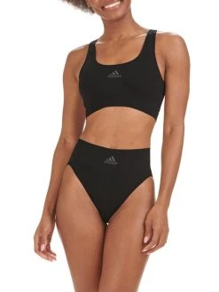 ADIDAS 720 Seamless Slip, 2er-Pack 10 ADIDAS 720 Seamless Slip, 2er-Pack -SPANX-Shop Adidas 720 Seamless Slip high leg 2er Pack schwarz 4A4P62 908 3