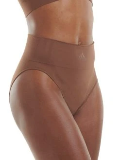 ADIDAS 720 Seamless Slip, Hi Leg -SPANX-Shop Adidas 720 Seamless Slip Hi Leg braun 4A4H62 302 3