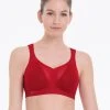 ANITA Air Control DeltaPad Atmungsaktiver Sport-BH Mit Netz, Maximum Support