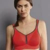 ANITA Air Control DeltaPad Atmungsaktiver Sport-BH Mit Netz, Maximum Support