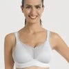 ANITA Air Control DeltaPad Atmungsaktiver Sport-BH Mit Netz, Maximum Support -SPANX-Shop Anita Air Control DeltaPad Atmungsaktiver Sport BH mit Netz weiss 5544 006