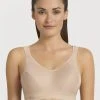 ANITA Extreme Control Sport-BH, Hochfunktionelles Piqué, Maximum Support -SPANX-Shop Anita Extreme Control Sport BH hochfunktionelles Pique Maximum Support beige 5527 753