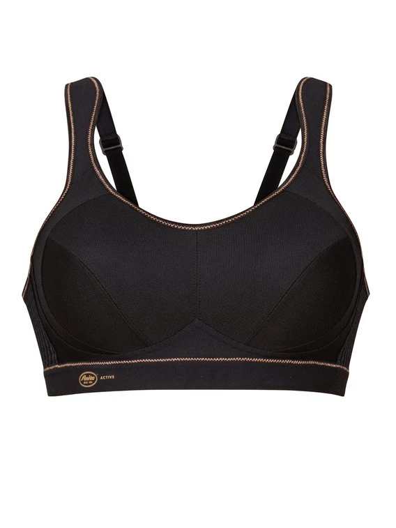 ANITA Extreme Control Sport-BH, Hochfunktionelles Piqué, Maximum Support 5 ANITA Extreme Control Sport-BH, Hochfunktionelles Piqué, Maximum Support – Bild 3