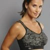 ANITA Extreme Control Sport-BH, Hochfunktionelles Piqué, Maximum Support -SPANX-Shop Anita extreme control Sport BH mit Komforttraeger schwarz 5527 416