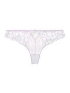 Aubade Au Bal De Flore String 11 Aubade Au Bal De Flore String -SPANX-Shop Aubade Au Bal de Flore String weiss OF26 BLAN 4