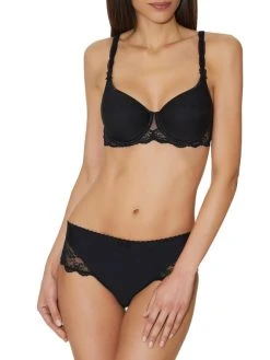 Aubade à L’Amour Taillen-Slip -SPANX-Shop Aubade Aubade A LAmour Shaping Highwaist Slip schwarz DA24 NOIR 2