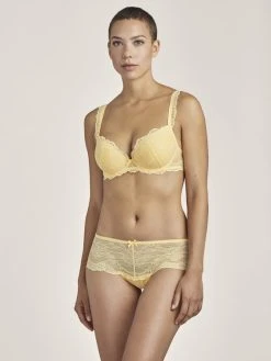 Aubade Danse Des Sens Saint-Tropez-Slip -SPANX-Shop Aubade Danse Des Sens Saint Tropez Slip gelb OG70 6 MANG 2