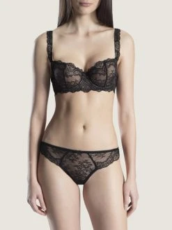Aubade Danse Des Sens String -SPANX-Shop Aubade Danse des Sens String schwarz OG26 NOIR 2
