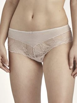 Aubade Fleur De Tattoo Saint-Tropez-Slip