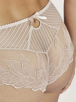 Aubade Fleur De Tattoo Saint-Tropez-Slip -SPANX-Shop Aubade Fleur de Tattoo Saint Tropez Slip champagner TB70 SKIN 3