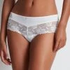 Aubade Lovessence Saint-Tropez-Slip -SPANX-Shop Aubade Lovessence Saint Tropez Slip weiss RM70 BLAN