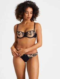 Aubade Lovessence String -SPANX-Shop Aubade Lovessence String schwarz RM26 NOIR 2