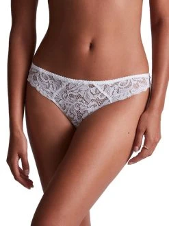 Aubade Mon Bijou String -SPANX-Shop Aubade Mon Bijou String weiss UA26 6 BLAN 6