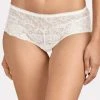 Aubade Pour Toujours Saint-Tropez-Slip -SPANX-Shop Aubade Pour Toujours Saint Tropez Slip weiss TC70 OPAL