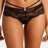 Aubade Precious Tale Saint-Tropez-Slip -SPANX-Shop Aubade Precious Tale Saint Tropez Slip schwarz RE70 NOMY