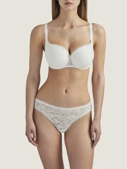 Aubade Rosessence String 9 Aubade Rosessence String -SPANX-Shop Aubade Rosessence String weiss HK26 OPAL 2