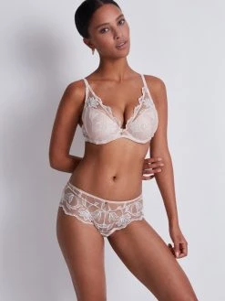 Aubade Season Of Love Saint-Tropez Slip -SPANX-Shop Aubade Season of Love Saint Tropez Slip beige LC70 CARE 2