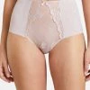 Aubade Softessence Taillen-Slip -SPANX-Shop Aubade Softessence Taillen Slip beige TM24 SKIN