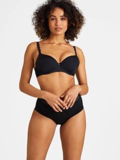 Aubade Sweetessence Taillen-Slip -SPANX-Shop Aubade Sweetessence Taillen Slip schwarz IK24 NOIR 2