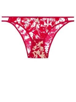 Aubade Wild Vibration Hüftslip -SPANX-Shop Aubade Wild Vibration Hueftslip rosa LL20 HOTP 4