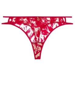 Aubade Wild Vibration String -SPANX-Shop Aubade Wild Vibration String rosa LL26 HOTP 4