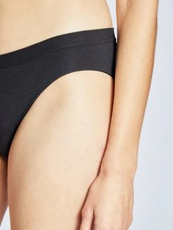 Bravado Seamless Seamless-Slip, Mid Rise -SPANX-Shop Bravado Seamless Seamless Panty high rise schwarz 21002BA BLA 3