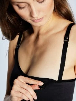 Bravado Seamless Still-Top -SPANX-Shop Bravado Seamless Still Top schwarz 31007BA BLA 3