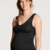Calida 100% Nature Mum Tank-Top Für Schwagerschaft Und Stillzeit