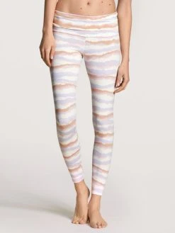 Calida 100% Nature Relax Leggings, Compostable