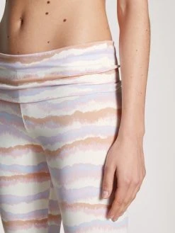 Calida 100% Nature Relax Leggings, Compostable -SPANX-Shop Calida 100 Nature Relax Leggings Compostable weiss 27757 713 5