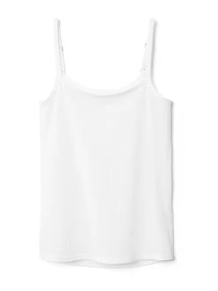 Calida Balance Spaghetti-Top -SPANX-Shop Calida Balance Spaghetti Top weiss 10232 001 4