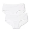 Calida Benefit Women Panty, Low Cut, 2er-Pack