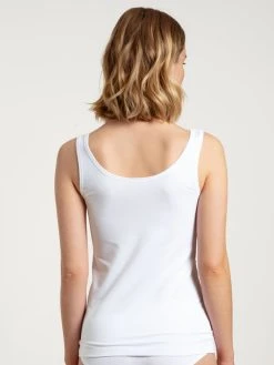 Calida Benefit Women Tank-Top, 2er-Pack -SPANX-Shop Calida Benefit Women Tank Top 2er Pack weiss 12907 001 2