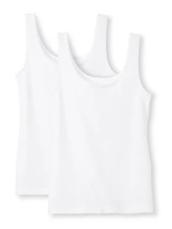 Calida Benefit Women Tank-Top, 2er-Pack