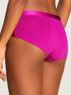 Calida Cate Panty, Low Cut -SPANX-Shop Calida Cate Panty low cut violett 24758 256 1