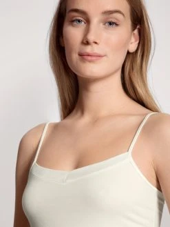 Calida Cate Spaghetti-Top -SPANX-Shop Calida Cate Spaghetti Top champagner 10258 911 3