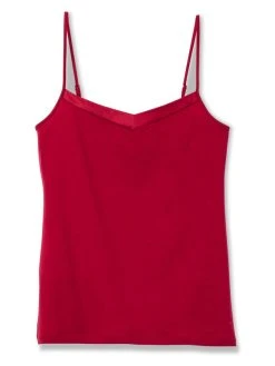 Calida Cate Spaghetti-Top -SPANX-Shop Calida Cate Spaghetti Top rot 10258 167 1622641529