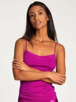 Calida Cate Spaghetti-Top