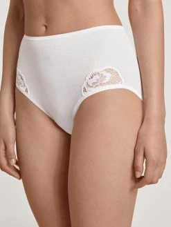 Calida Cotton Desire Midi-Slip