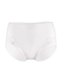 Calida Cotton Desire Midi-Slip -SPANX-Shop Calida Cotton Desire Midi Slip weiss 22557 001 5