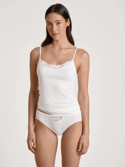 Calida Cotton Desire Mini-Slip -SPANX-Shop Calida Cotton Desire Mini Slip weiss 22457 001 2