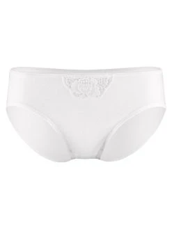 Calida Cotton Desire Mini-Slip -SPANX-Shop Calida Cotton Desire Mini Slip weiss 22457 001 5