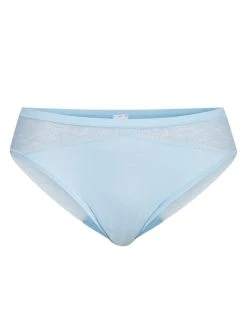 Calida Eco Sense Lace Slip, Regular Cut -SPANX-Shop Calida Eco Sense Lace Slip regular cut tuerkis 22728 383 4