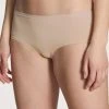 Calida Eco Sense Panty, Low Cut -SPANX-Shop Calida Eco Sense Panty low cut rosa 24038 160