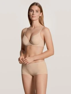 Calida Eco Sense Panty, Regular Cut -SPANX-Shop Calida Eco Sense Panty regular cut rosa 24138 160 1622640916