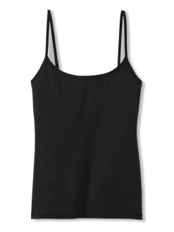 Calida Eco Sense Spaghetti-Top -SPANX-Shop Calida Eco Sense Spaghetti Top schwarz 10138 992 1622641538