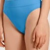 Calida Elastic Slip Mit Softbund, High Waist -SPANX-Shop Calida Elastic Slip mit Softbund high waist blau 22030 474